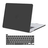 Funda Plástica Ultra Delgada Macbook Pro 16 '', Azul Aqua.
