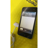  iPod 2 Touch  Funcional 8gb . Usado.  Leer¡!!