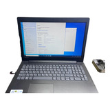 Notebook Lenovo B330 15.6 I5 8250u 8gb Ssd 240 W10