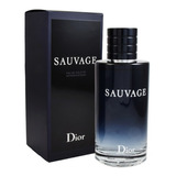 Sauvage 200 Ml Eau De Toilette Spray De Christian Dior