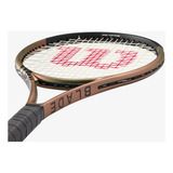 Raqueta De Tenis Wilson Blade V.8 100l (285g) Grip 3