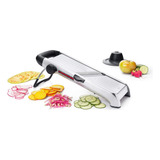 Cortadora De Acero Oxo Steel Chef's Mandoline Slicer 2.0