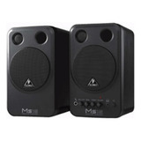 Monitores Behringer Ms16 (par) Audio Sonido