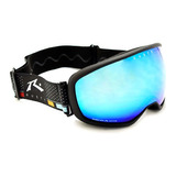 Antiparras Ski Snowboard Nieve Rusty Tek C4