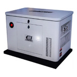 Generador A Gas Lusqtoff 12kw Lg12l-9e Transferencia Automat