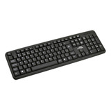 Teclado Easy Basico Slim Preto Usb Tc1301 Sumay 