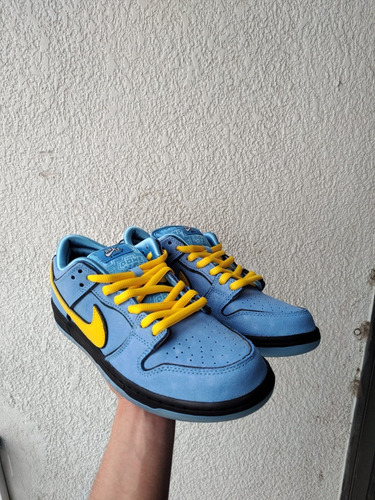 Nike Sb Dunk Low X Chicas Superpoderosas Burbuja 27mx Origin