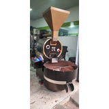Tostadora De Café Cacao Ajonjolí Maiz Granos Trilladora 