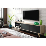 Modular Mueble Rack Nordico Escandinavo Moderno Juvenil Tv10