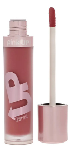 Labial Líquido Pink Up \u002F Ultimate \u002F Labial Indeleble \u002F Mate | MercadoLibre