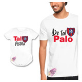 *** Combo Remera + Body / Tal Palo Tal Astilla3 / Futbol ***