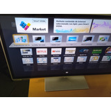 Tv Panasonic Tc-l42e6a (ver Detalle Defecto)