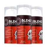 Barba De Respeito 3 Blends Original 30ml