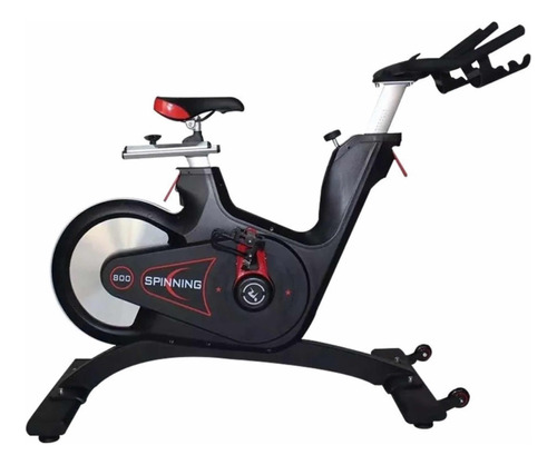 Bicicleta Spinning Magnetica 300 Degree Mod D800 250 Kg