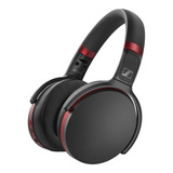 Audífonos Sennheiser Inalámbricos Hd 458bt Color Negro