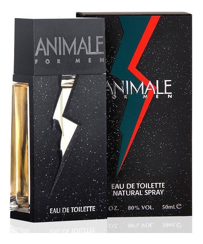 Perfume Masculino Animale For Men 100 Ml Edt