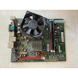 Kit Pentium Dual Core + 1.5gb De Ram