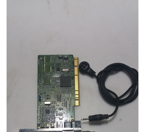 Placa De Captura Avermedia M135c 0405acsb Cod 