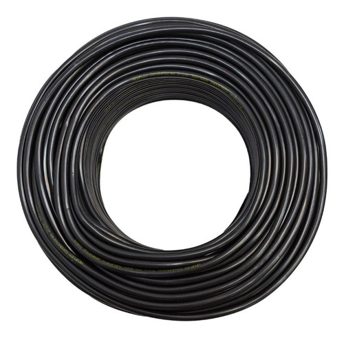 Cable Tipo Taller 2x6 Mm Rollo X 50mts / T