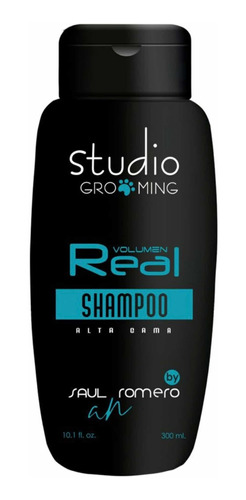 Shampoo Volumen Real, Studiogrooming Studio Grooming