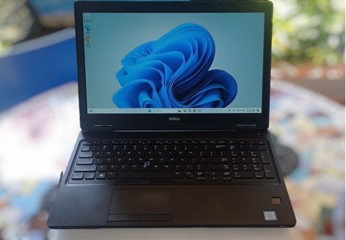 Laptop Dell Latitude 5580 Core I7 7820u 16gb Ssd 256 Pan15.6