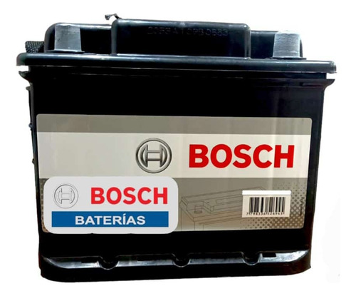 Batería Bosch S4 70d - 70ah Borne Derecho