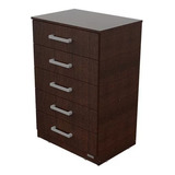 Cajonera Chiffonier 5 Cajones- 91 X 59 X 39- Cod. 56520-289