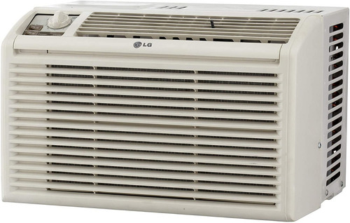 Aire Acondicionado De Ventana LG 5000 Btu 1/2 Ton