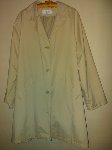 Impermeable Piloto Trench Hennes 