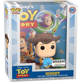 Funko Pop! Vhs Cover: Woody - Disney - Toy Story