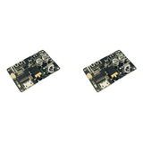 Placa De Decodificación 2x Xy-wrbt Bt5.0 De Audio Estéreo De