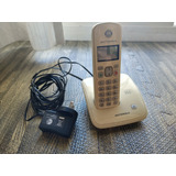 Teléfono Inalámbrico Motorola Dect 6.0 Blanco Auri3500w