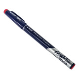 Pilot Frixion Fineliner Microfibra Borrable Color Red