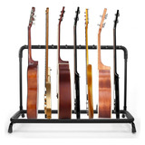 Soporte Para Para Guitarra Y Bajos Kit Accesorios 7 Soportes