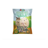 Alimento Balanceado Hamster Y Jerbos Tropimix Zootec 1 Kg 