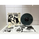 Sonic Youth Lp Color Goo Novo Raro Disco Vinil Pôster