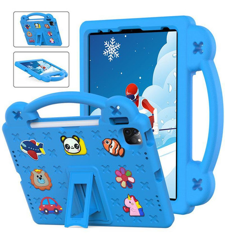 Funda Con Soporte Para iPad Air 4 5 10.9 2022 10º Mini 6 Par