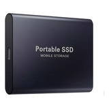 Disco Portátil Duro Externo Alta Velocidad Ssd 8tb (8000gb)