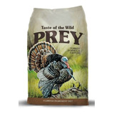 Alimento Perro Taste Of The Wild Prey Turkey (pavo)  3,6kg.