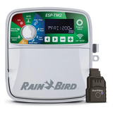 Rain-bird Esp-tm2 Riego Interior Exterior Wifi Controlado...