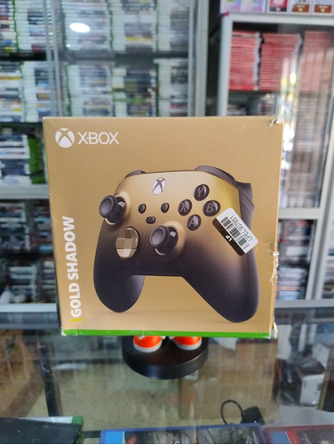 Control Shadow Gold Para Xbox Series X / S