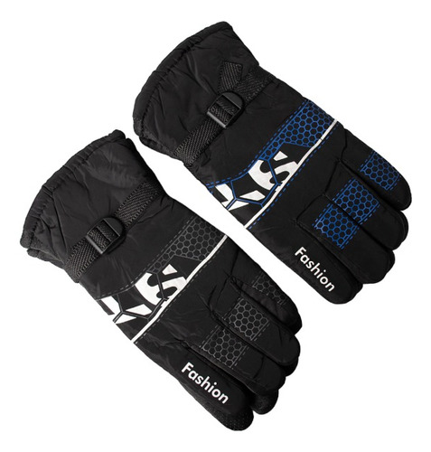 Guantes Deportivos Para Moto Fashion Invierno Impermeables