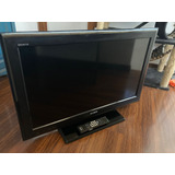 Sony Bravia 32  Pantalla Lcd + Sistema Roku Express