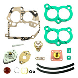 Kit Reparo Juntas Carburador Monza Kadett  2e  Solex 1.8/2.0