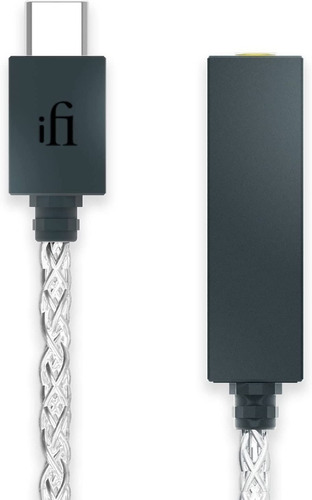 Ifi Go Link - Dac Y Amplificador - Adaptador Usb-c A 3,5 Mm