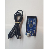  Arduino Mega 2560 Usado Con Cable