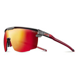 Lentes Ciclismo Julbo Ultimate Sp3cf Rojo J5461122