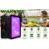 Wakyme 600w Full Spectrum Led Grow Light