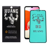 Película Premium Huang Cerâmica Hd Para Samsung