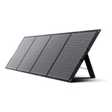 Panel Solar Portátil De 200 W Para Estación De Energía, Carg